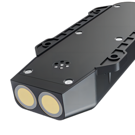 MIK-FSD300-高精度超声波多普勒流量计、宽量程、非满管测量、污雨水管网、河道流量、水渠流量